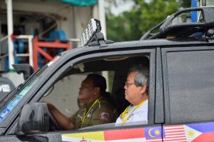 Trans Borneo Expedition 2014    